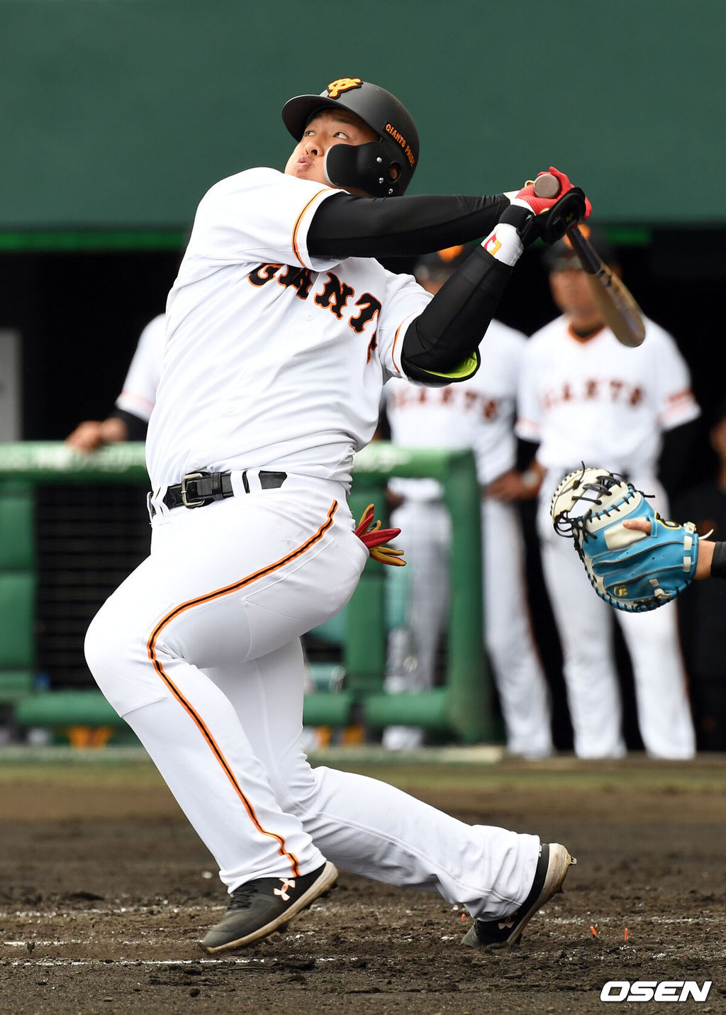 요미우리 오카모토 카즈마. /OSEN DB