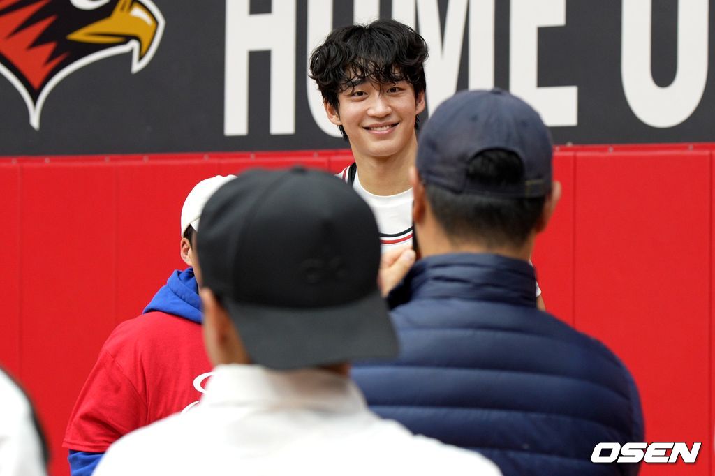 [사진] 시즌 최다득점을 올린 여준석