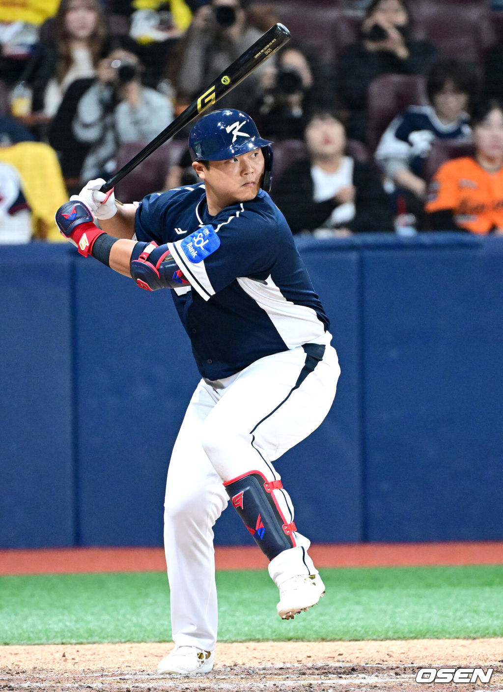 한국 야구 대표팀 한동희. /OSEN DB