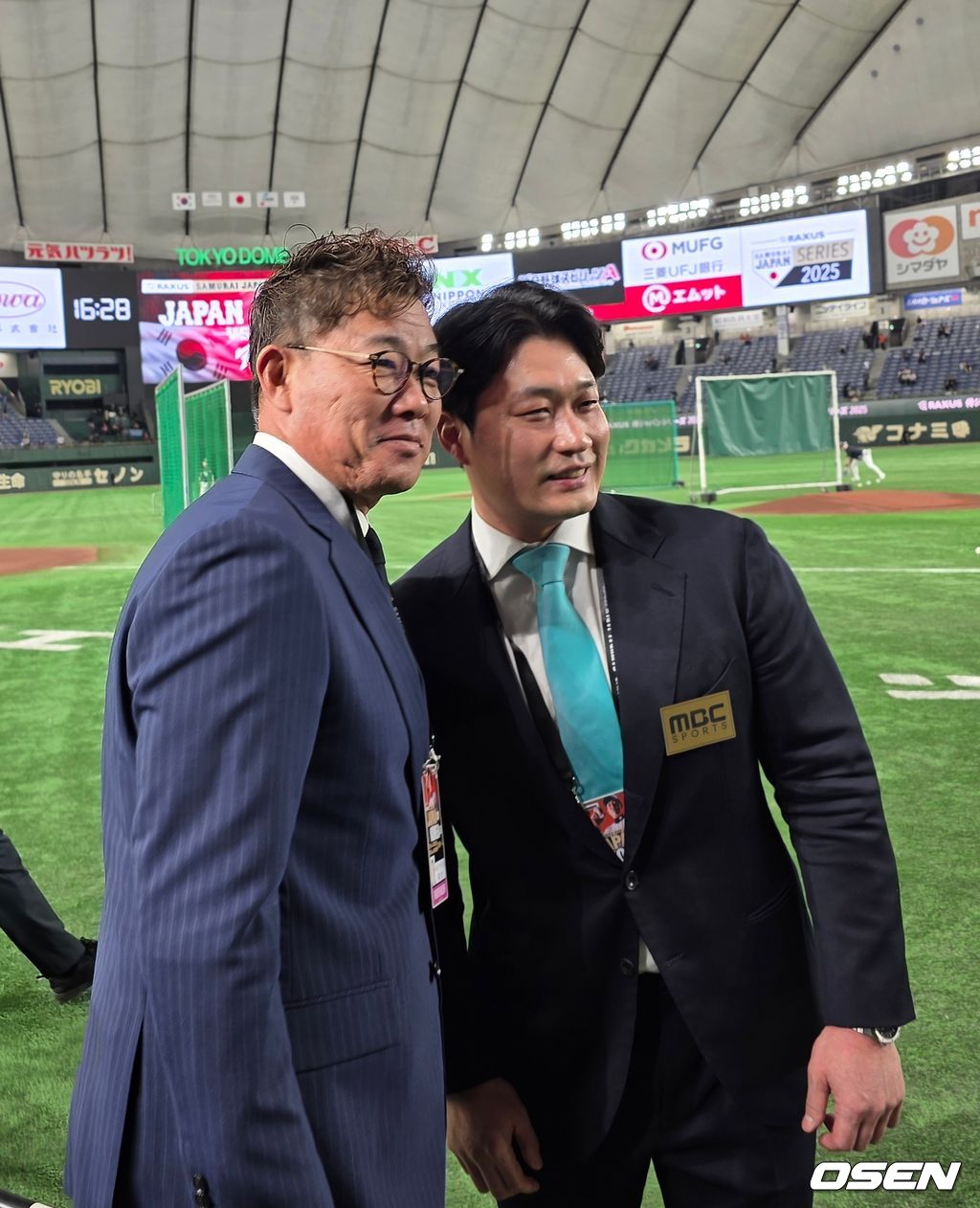 오승환 해설위원. /OSEN DB