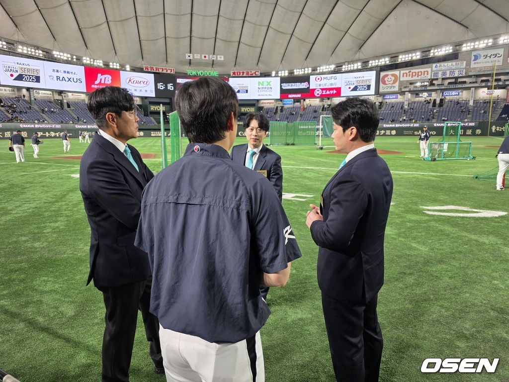 오승환 해설위원. /OSEN DB