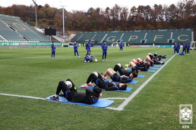 [사진] 대한축구협회