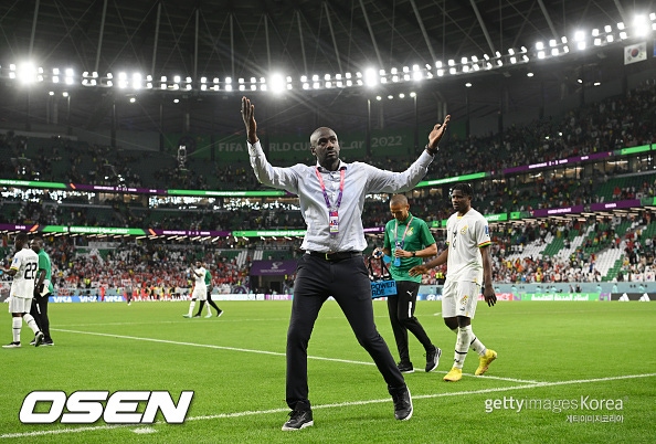 [사진] 오토 아도 감독 ⓒGettyimages(무단전재 및 재배포 금지)