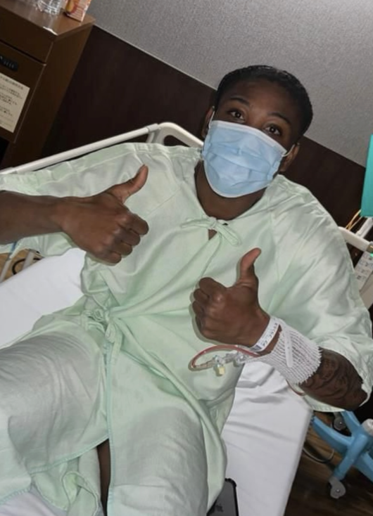 [사진] 프란시스 / 가나 소셜 미디어 계정