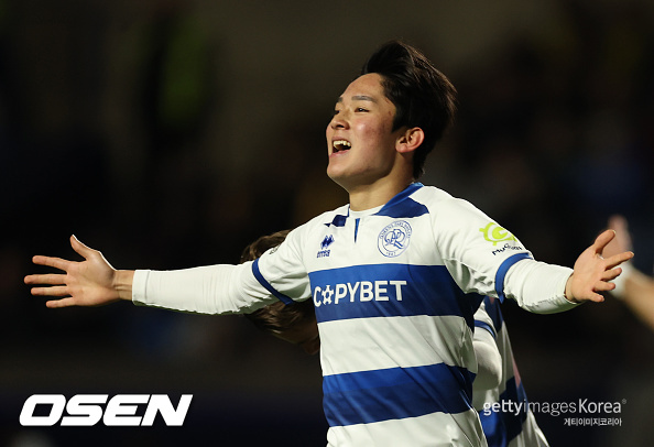 [사진] 양민혁 ⓒGettyimages(무단전재 및 재배포 금지)