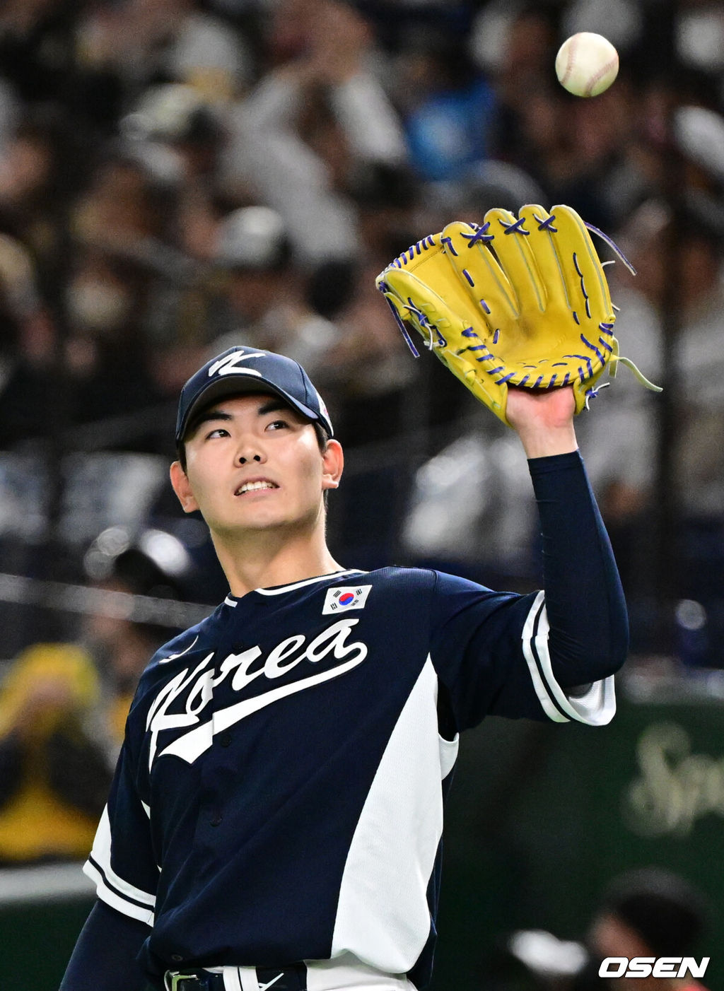야구 대표팀 성영탁. 2025.11.15 /cej@osen.co.kr