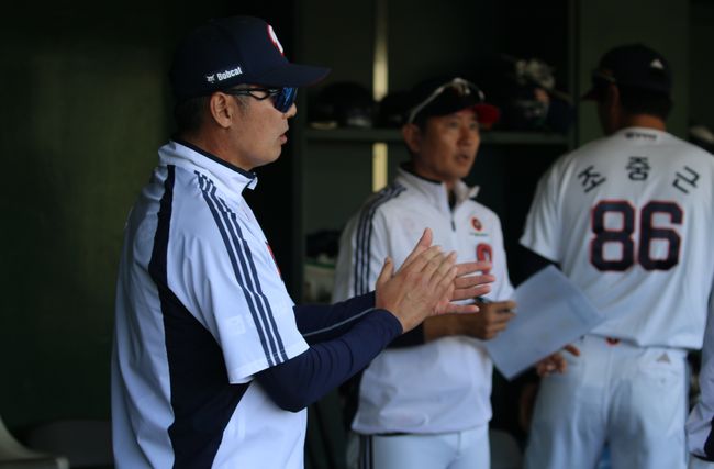 두산 베어스 제공