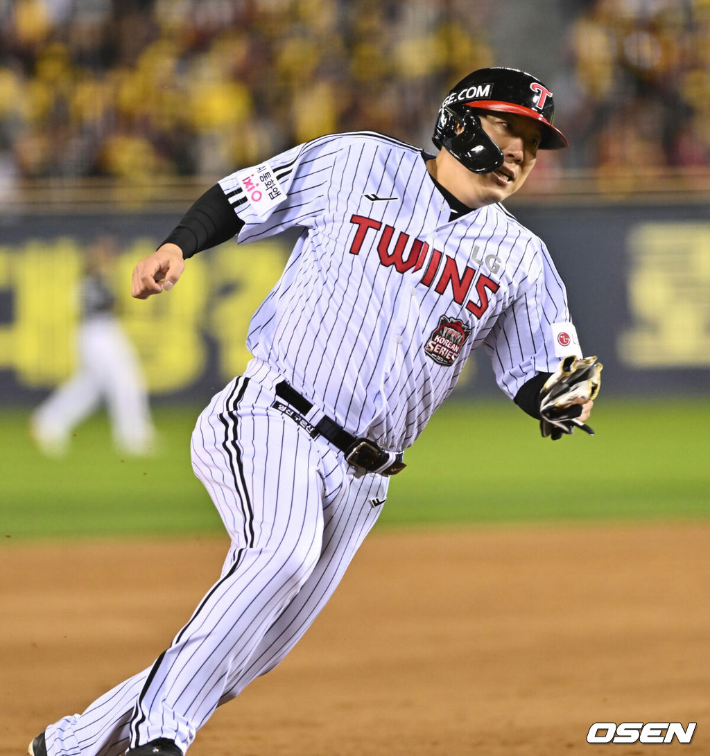 LG 김현수 2025.10.27 / soul1014@osen.co.kr