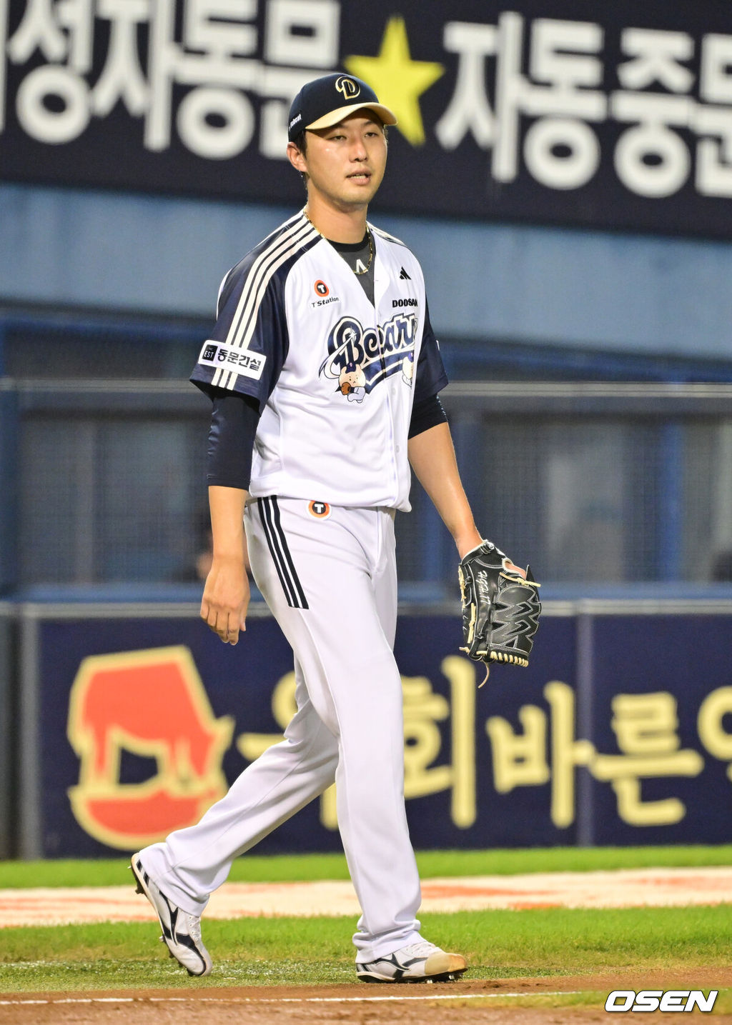 두산 홍건희 2025.08.23 / soul1014@osen.co.kr