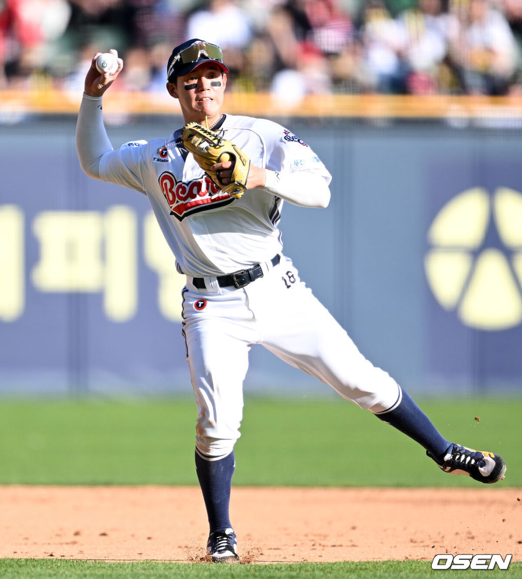 두산 박준영 2025.04.20 /sunday@osen.co.kr