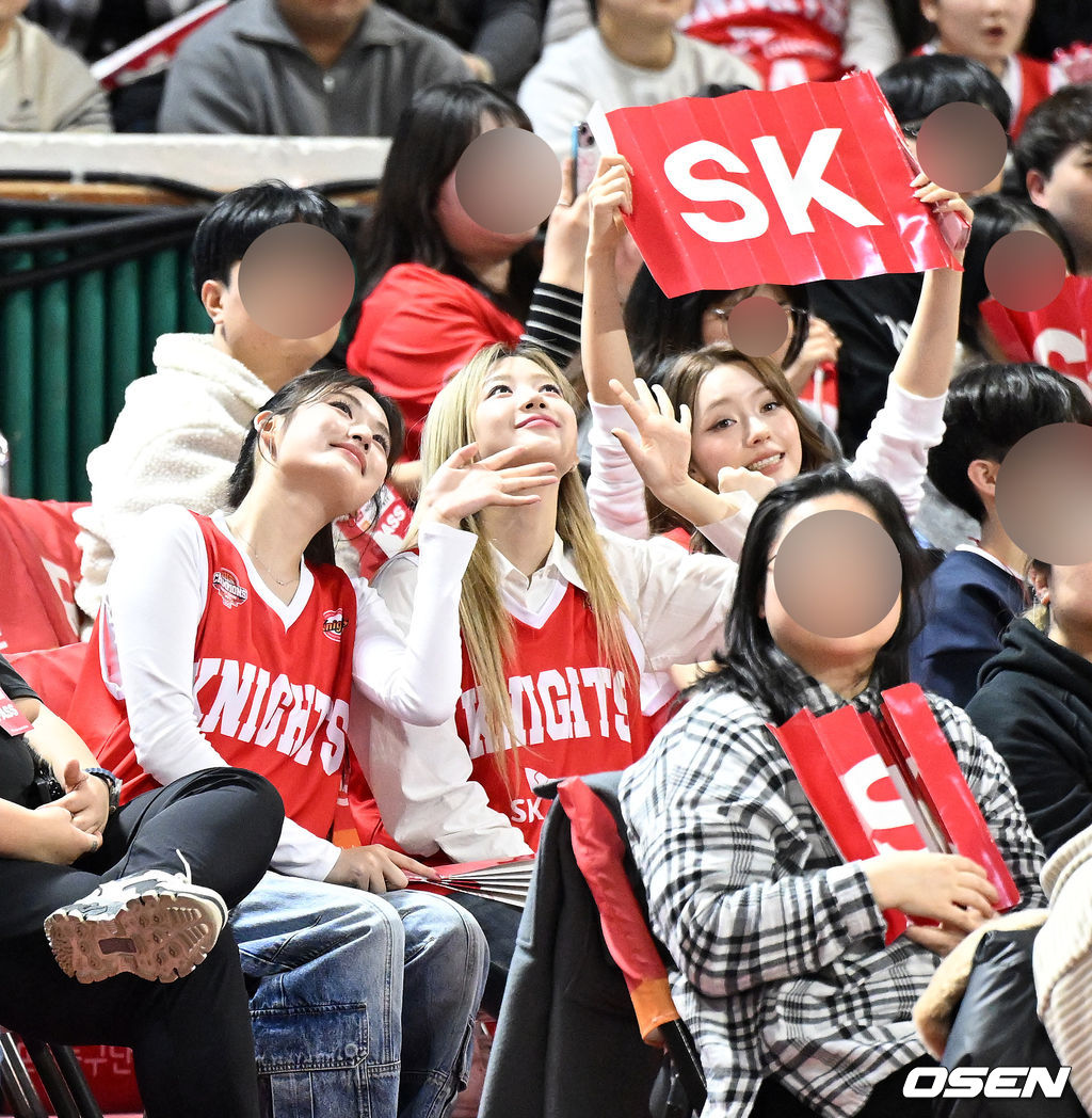 연예인 게스트 아닌 영락없는 소녀팬