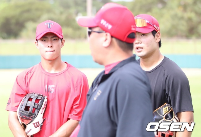 KIA 2026 신인 김민규./KIA 타이거즈 제공