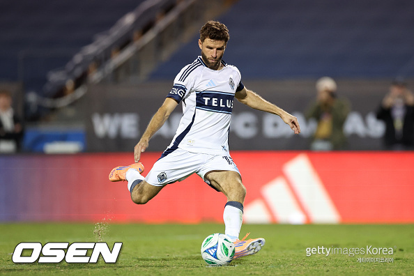 [사진] 토마스 뮐러 ⓒGettyimages(무단전재 및 재배포 금지)