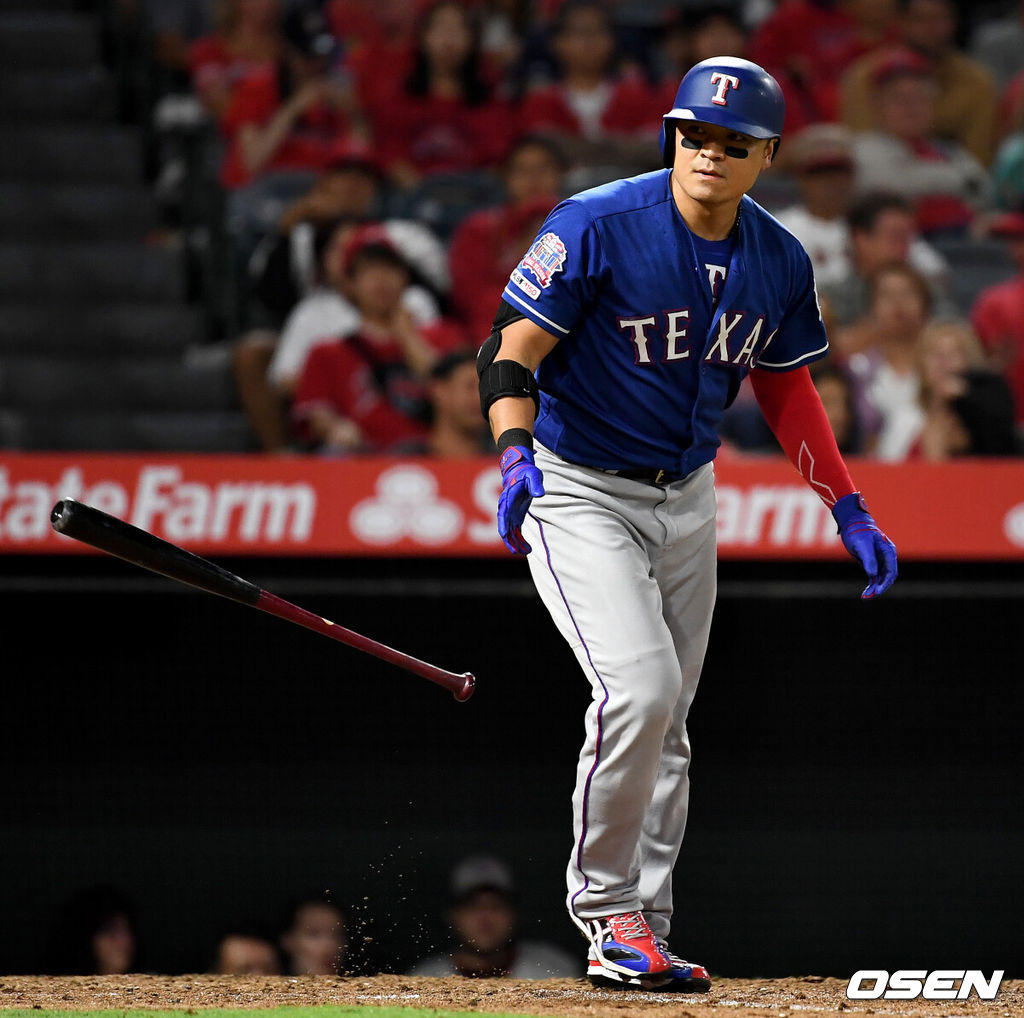 텍사스 추신수./dreamer@osen.co.kr