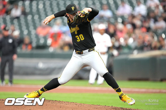 [사진] 폴 스킨스. ⓒGettyimages(무단전재 및 재배포 금지)