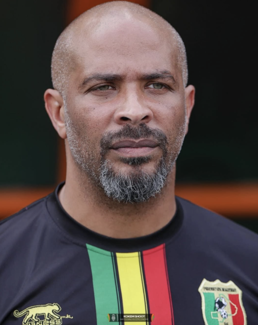 [사진] 에릭 셸 감독 / 에릭 셸 감독 소셜 미디어 계정