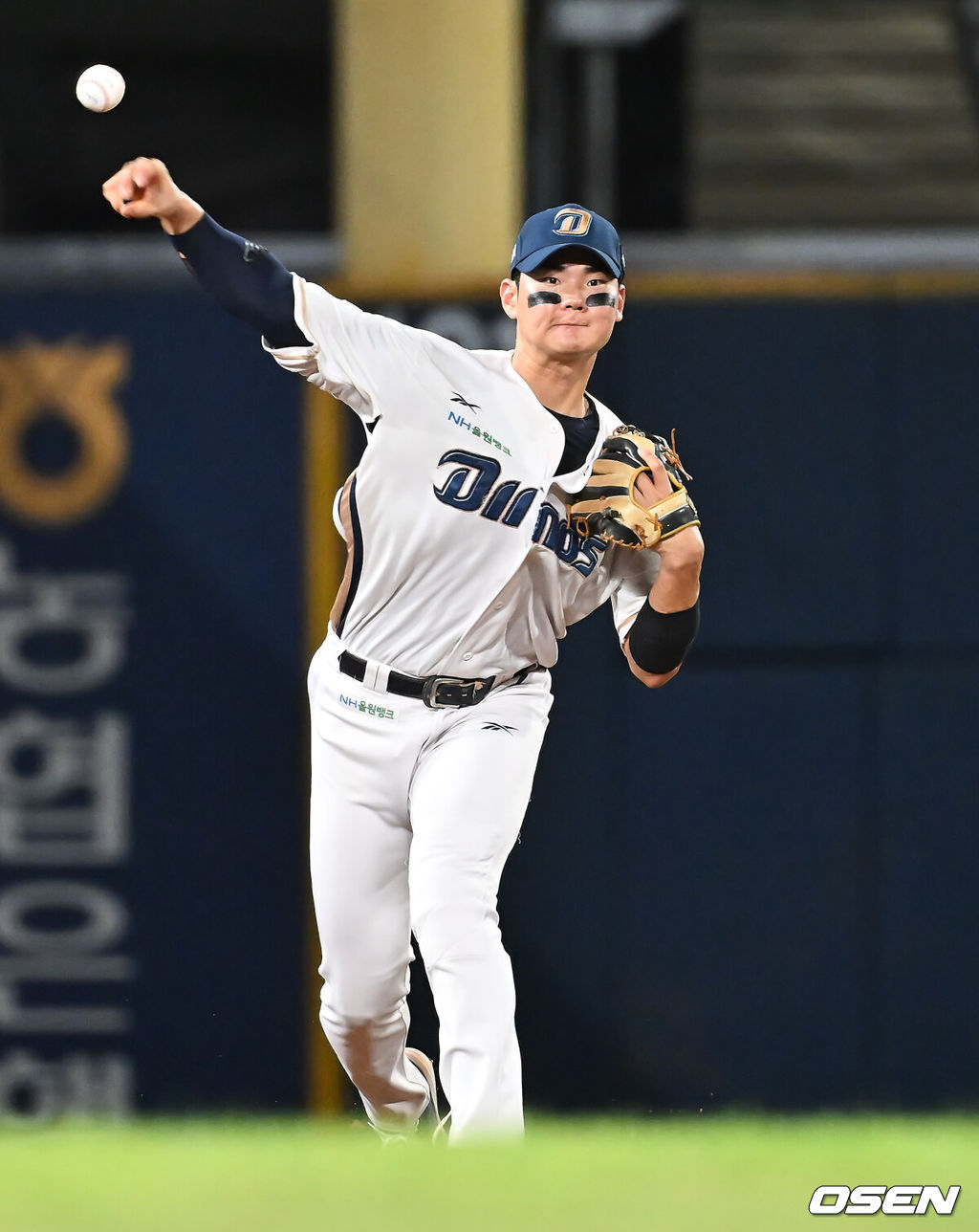 NC 다이노스 김주원 100 2025.09.05 / foto0307@osen.co.kr