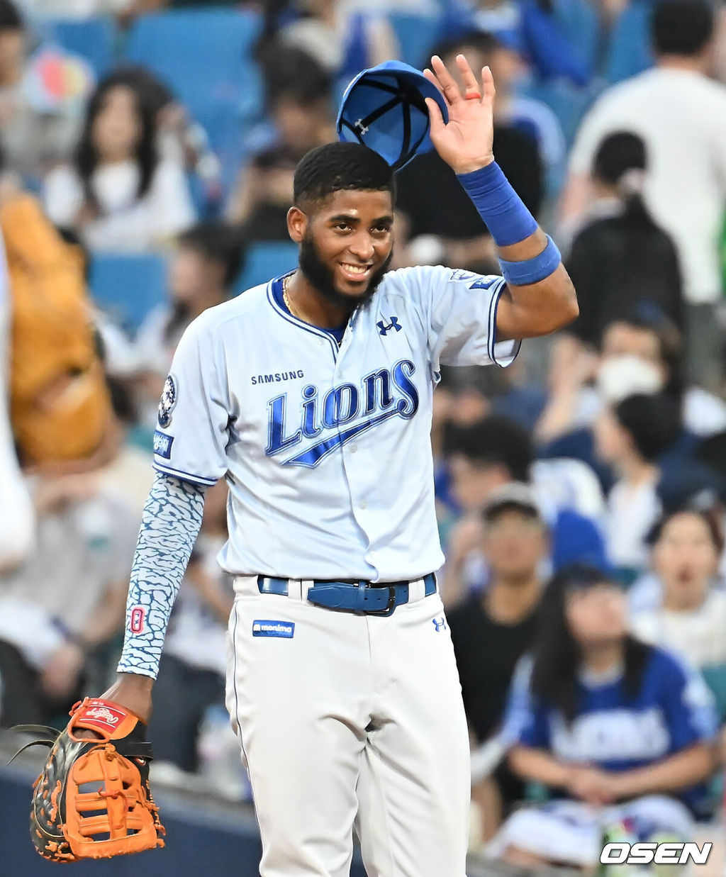 삼성 라이온즈 디아즈 006 2025.07.23 / foto0307@osen.co.kr