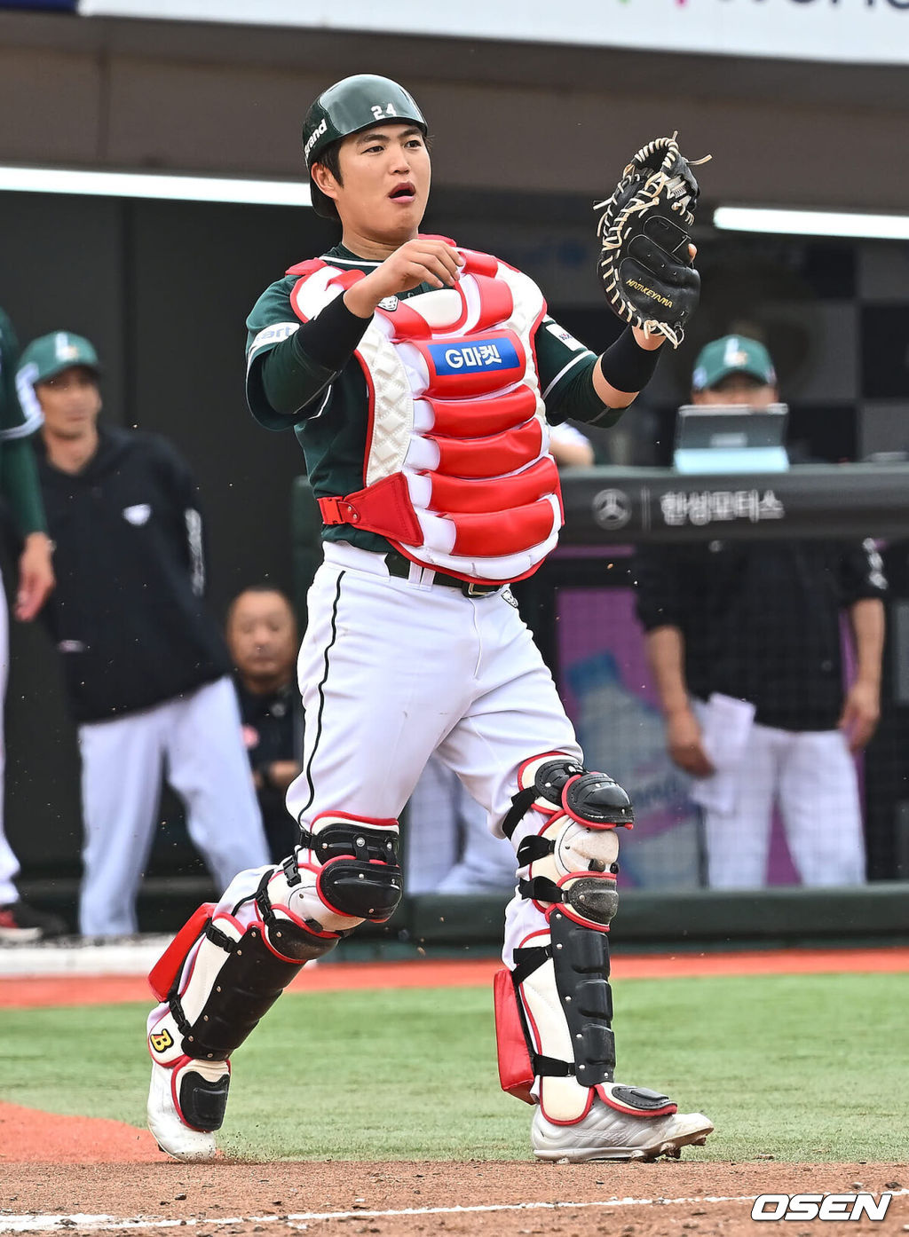 SSG 랜더스 김민식 002 2024.06.09 / foto0307@osen.co.kr