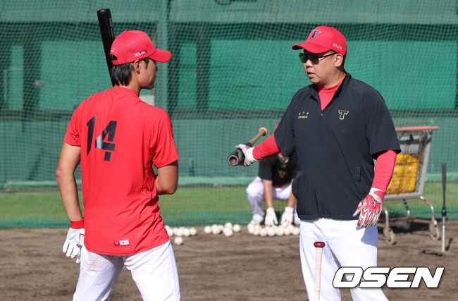 KIA 김규성./KIA 타이거즈 제공