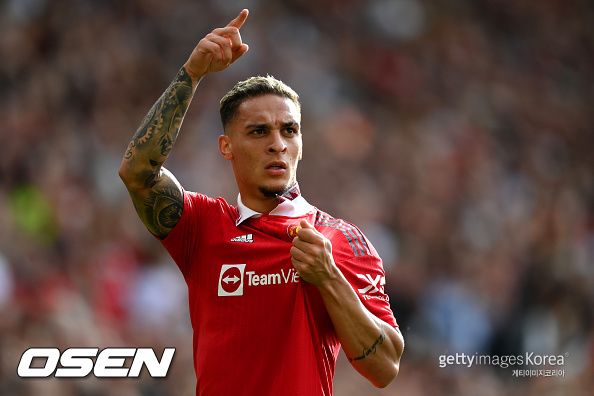 [사진] 안토니 ⓒGettyimages(무단전재 및 재배포 금지)