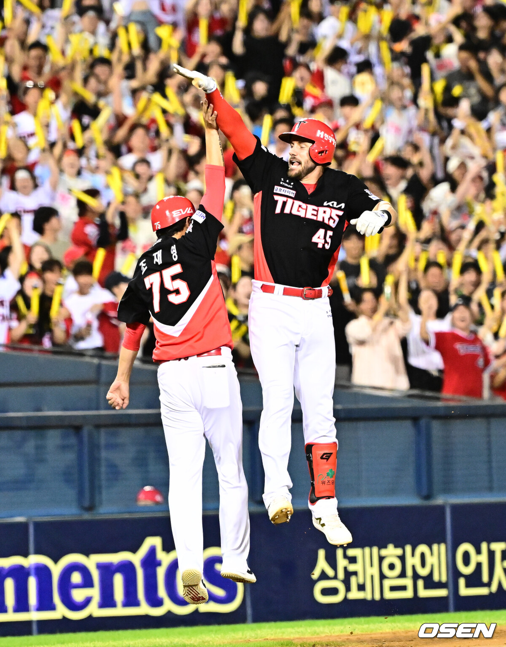 KIA 패트릭 위즈덤./OSEN DB