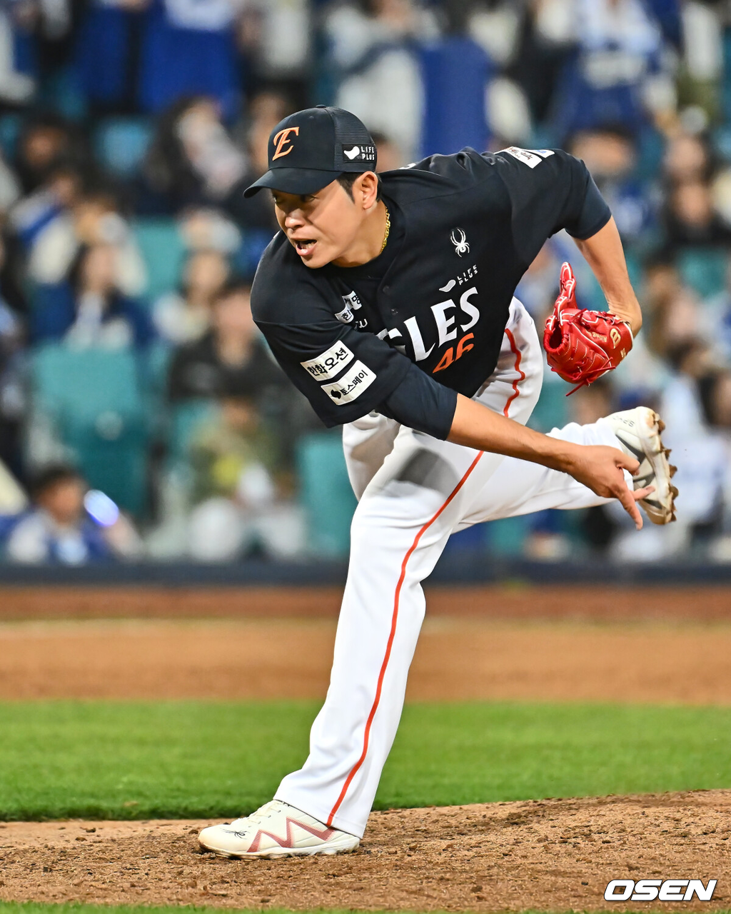 한화 시절 이태양./OSEN DB