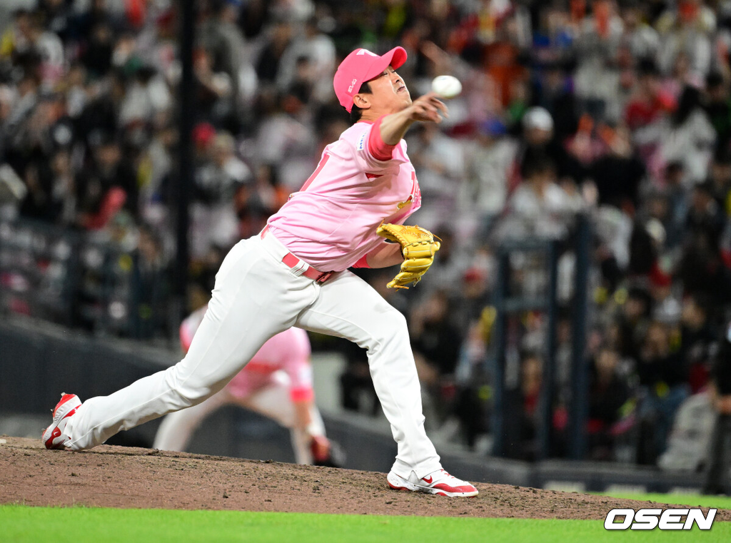 KIA 시절 임기영./OSEN DB