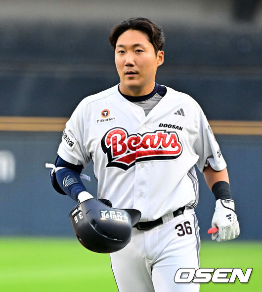 [OSEN=지형준 기자] 두산 추재현. 2025.07.03 / jpnews@osen.co.kr