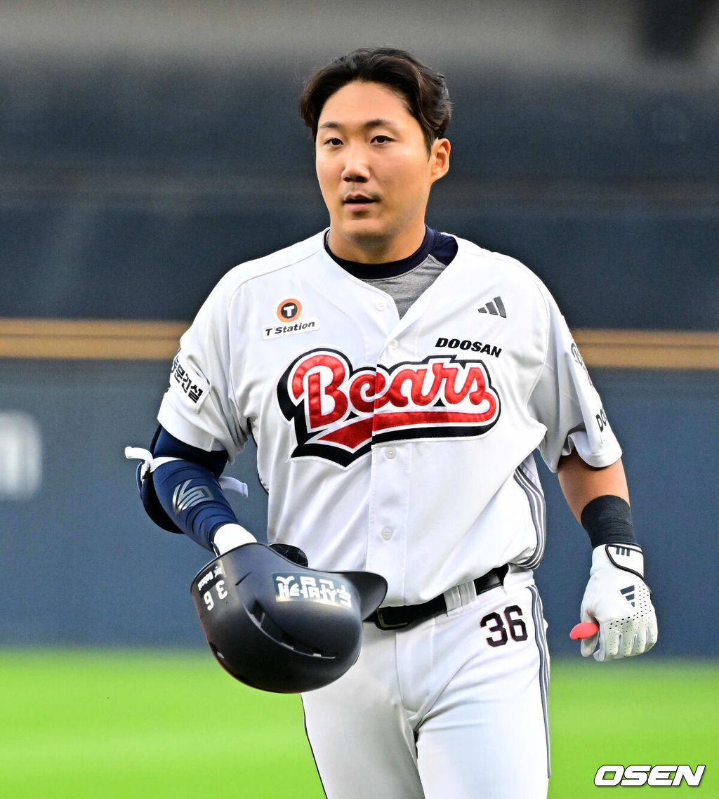 두산 추재현. 2025.07.03 / jpnews@osen.co.kr