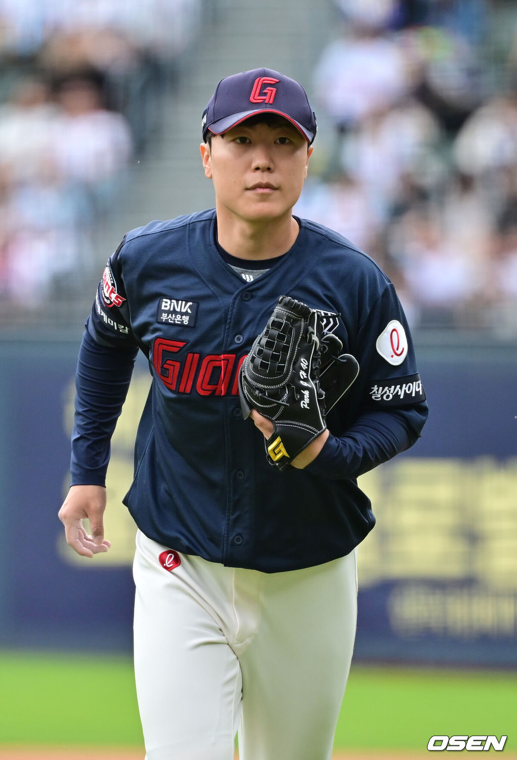 롯데 박진형 2025.04.27 / soul1014@osen.co.kr