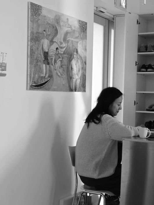 이효리 요가원 SNS