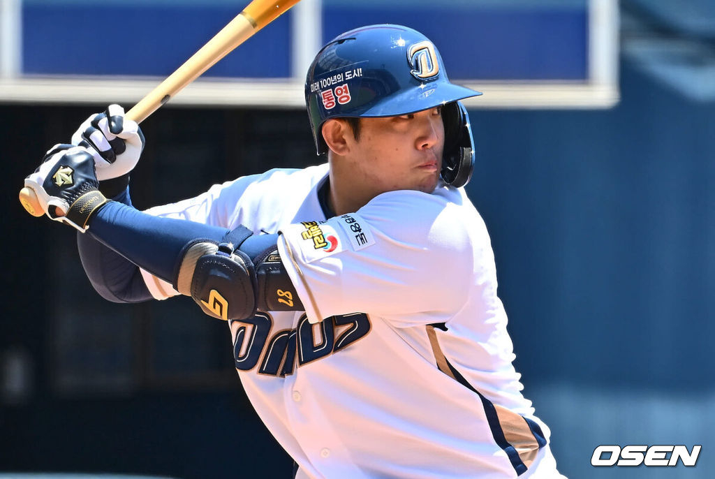 NC 다이노스 안인산 269 2024.05.16 / foto0307@osen.co.kr