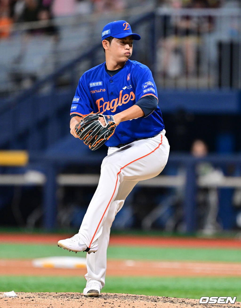 한화 이글스 시절 이태양. /OSEN DB