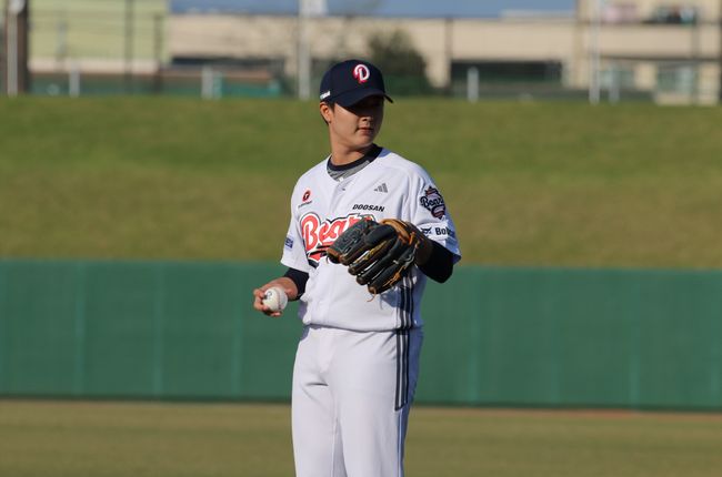 서준오 / 두산 베어스 제공