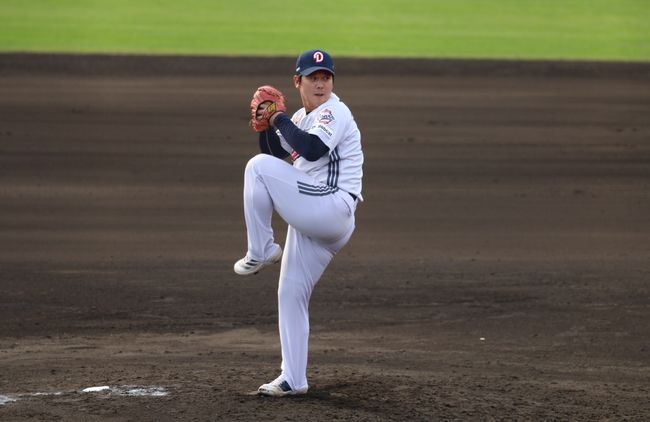 김명신 / 두산 베어스 제공