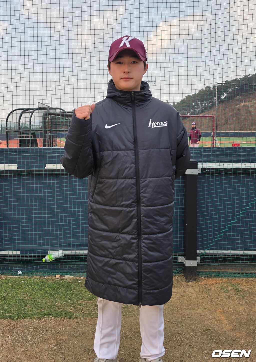 비봉고 시절 이태준. /OSEN DB