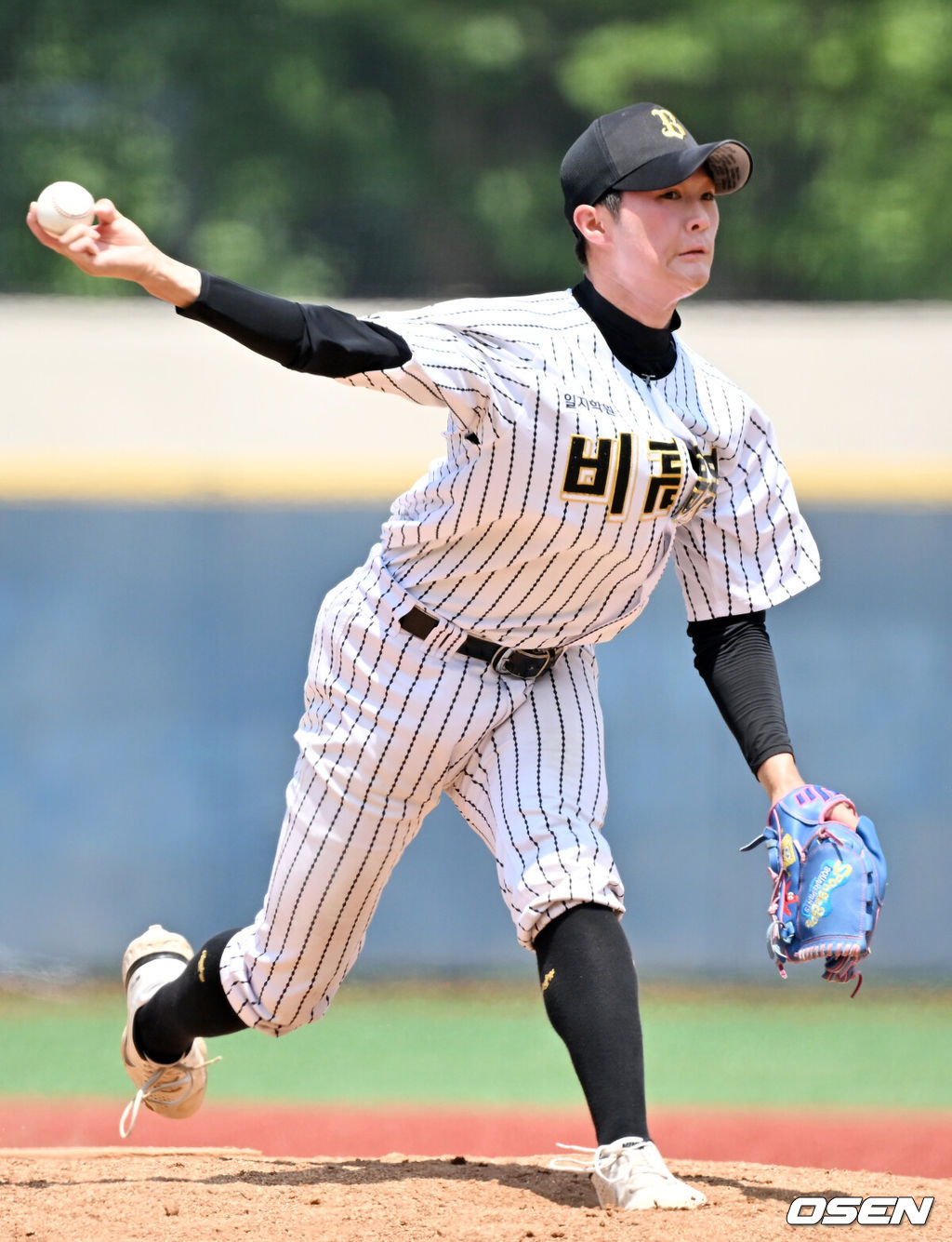 비봉고 시절 이태준. /OSEN DB
