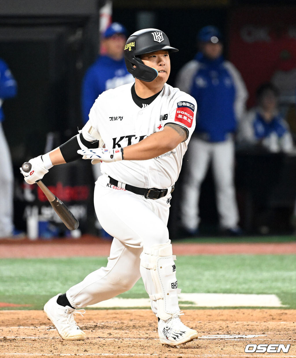 KT 강백호 2025.04.11 /sunday@osen.co.kr