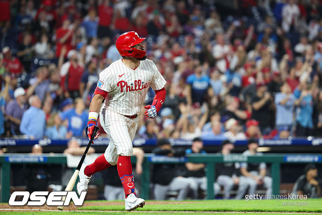 [사진] 카일 슈와버. ⓒGettyimages(무단전재 및 재배포 금지)