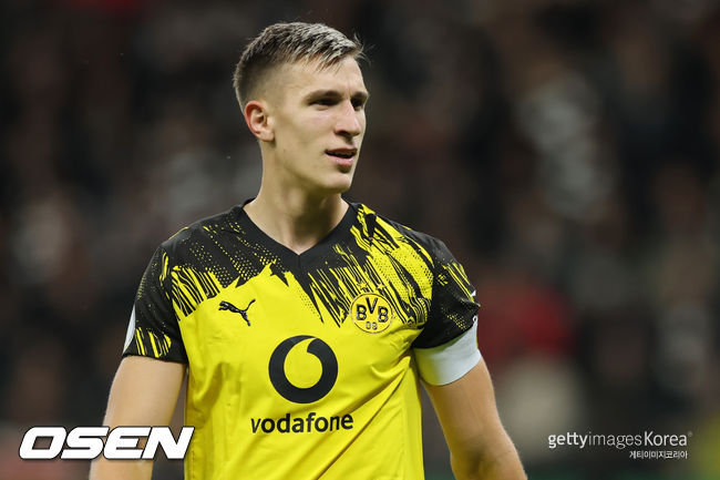 [사진] 니코 슐로터벡 / ⓒGettyimages(무단전재 및 재배포 금지)