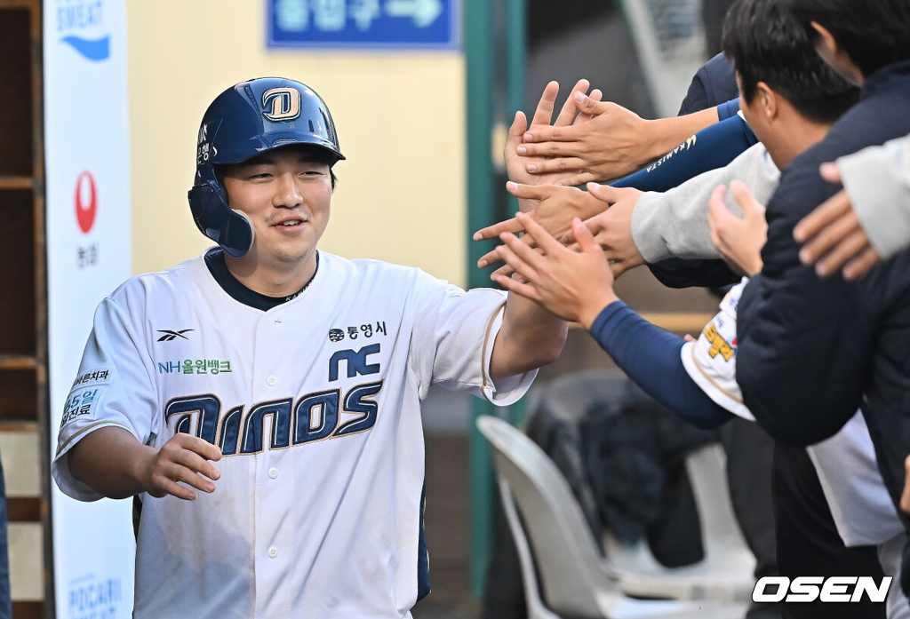 NC 오장한./OSEN DB