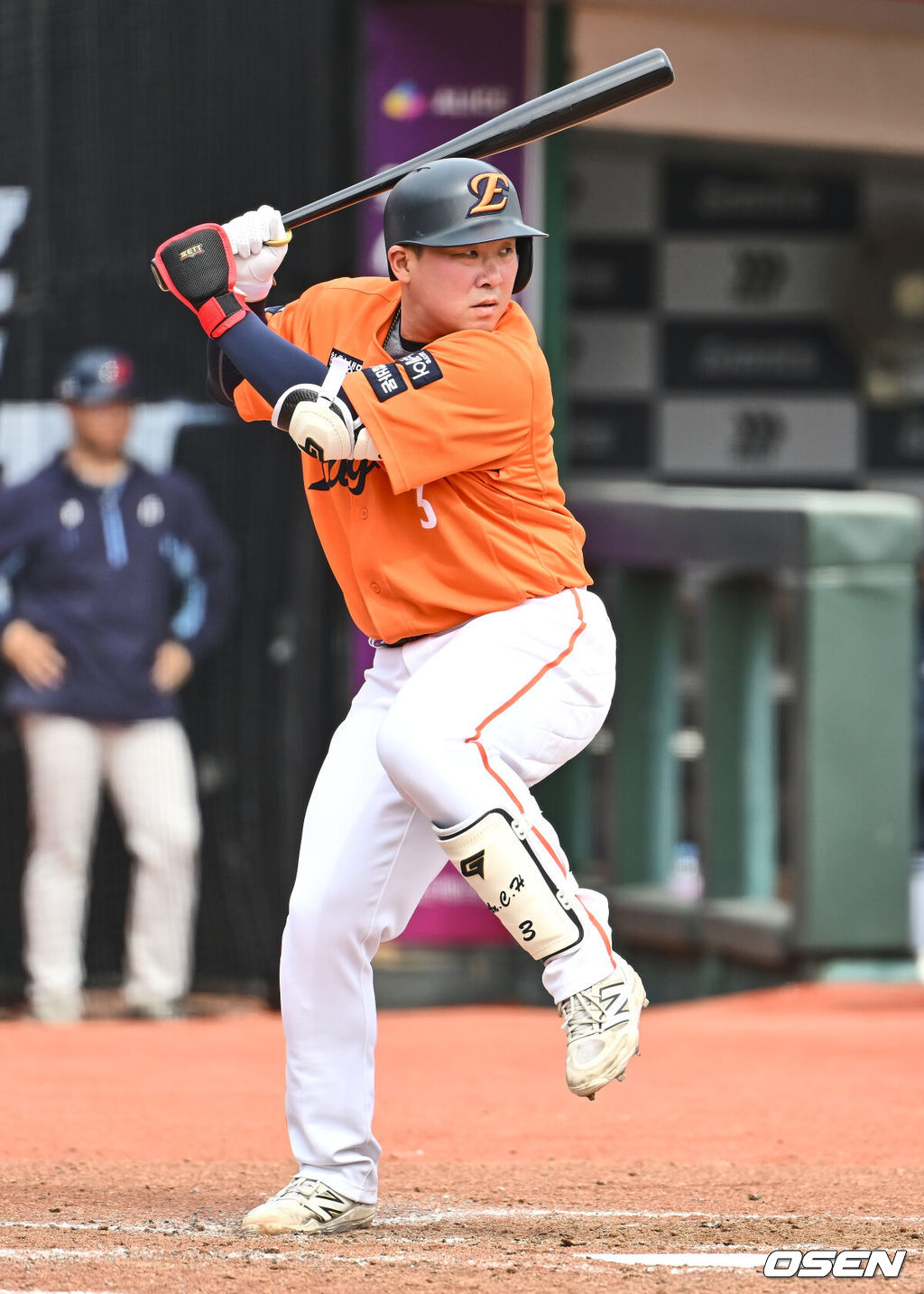 한화 이글스 시절 안치홍. /OSEN DB