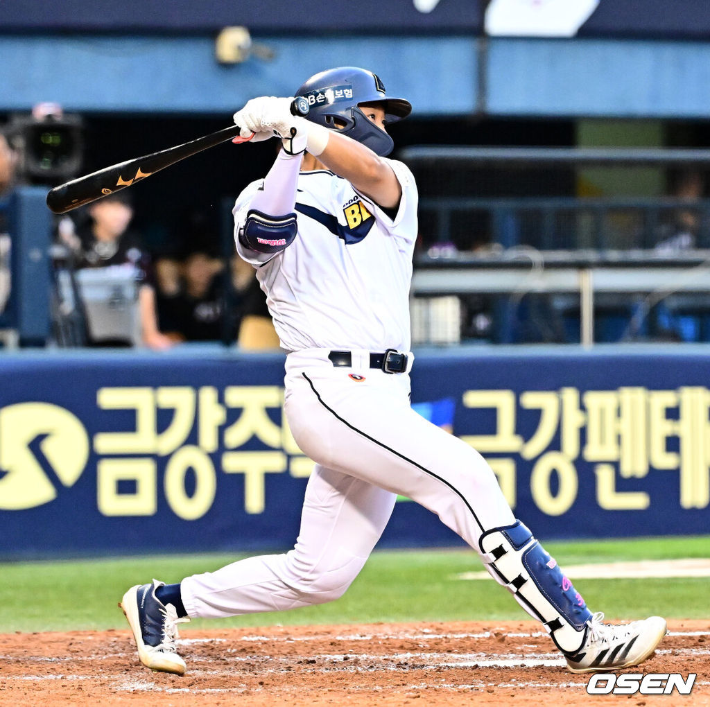 두산 베어스 시절 추재현. /OSEN DB