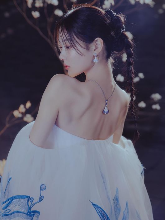 티빙 '친애하는 X', 김유정 인스타그램 제공