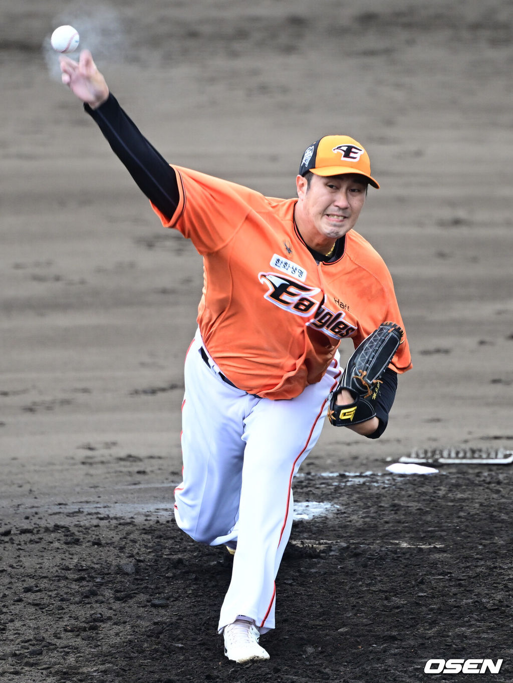 한화 이글스 장민재. /OSEN DB