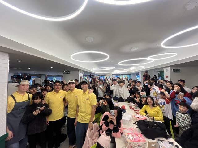 롯데 자이언츠 제공