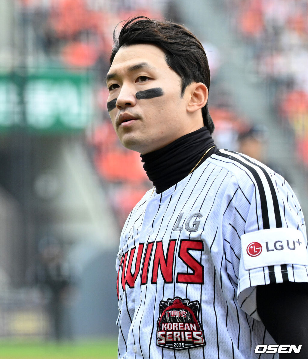 LG 박해민 2025.10.26 /sunday@osen.co.kr