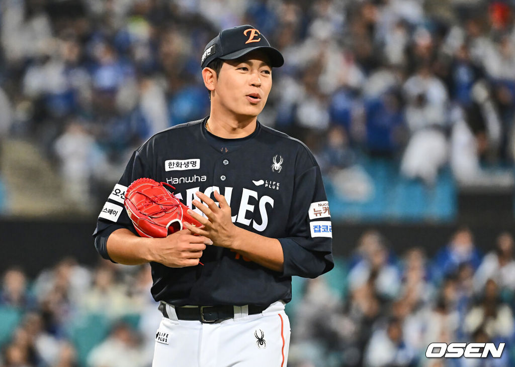 한화 이글스 이태양 023 2025.04.04 / foto0307@osen.co.kr