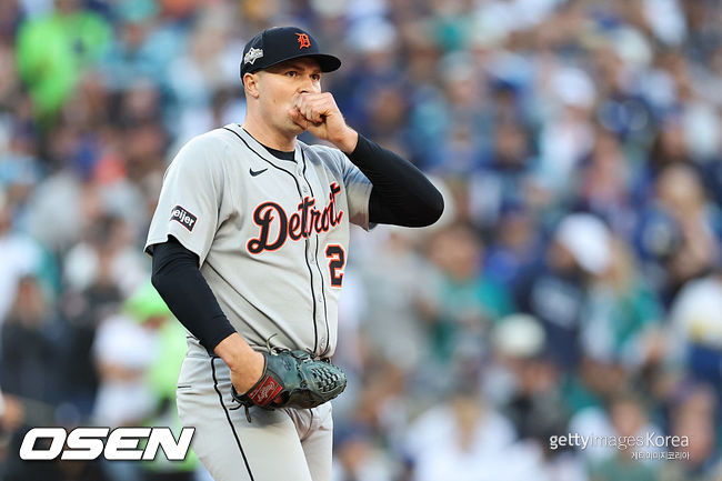 [사진] 디트로이트 스쿠발. ⓒGettyimages(무단전재 및 재배포 금지)